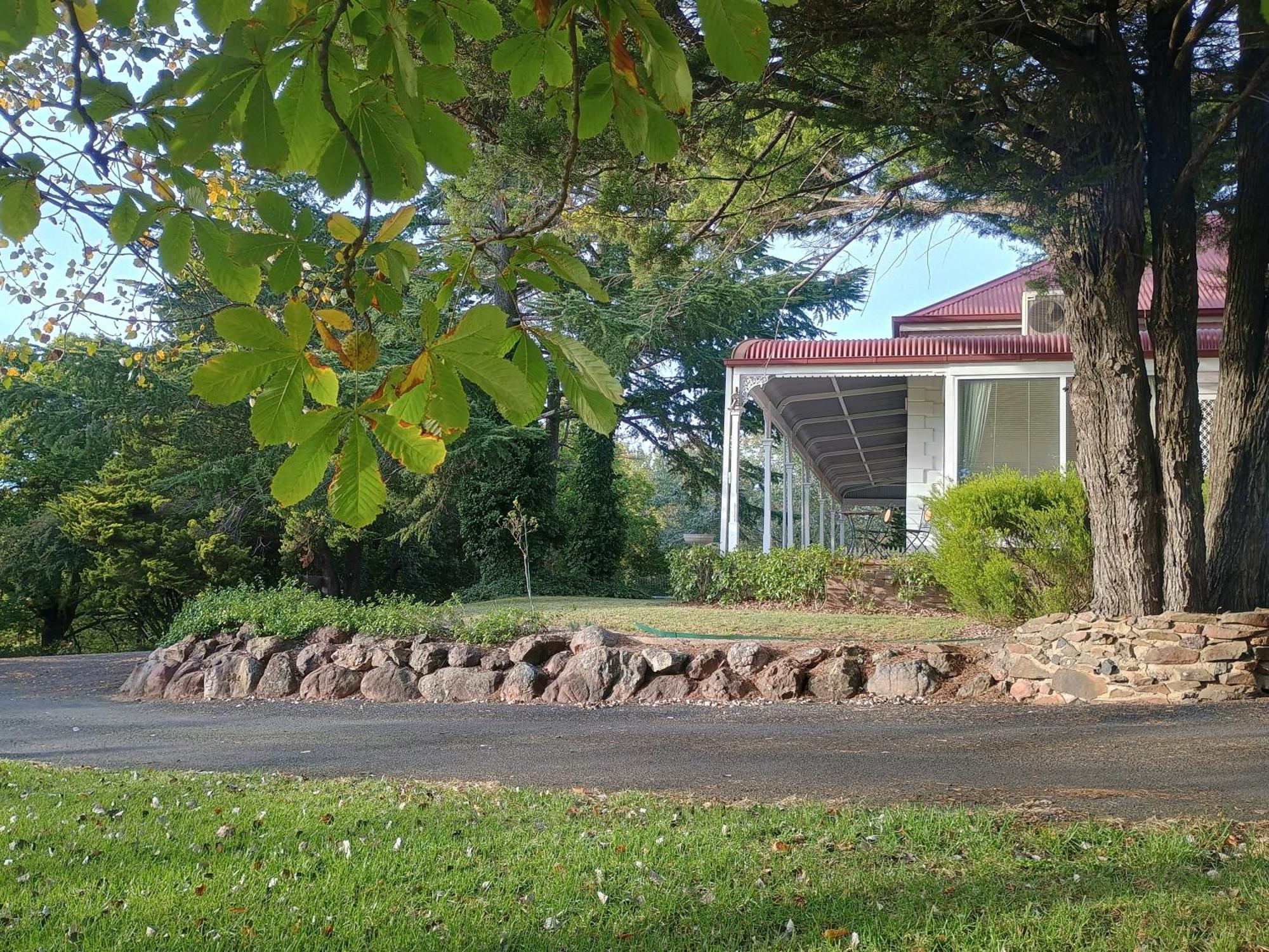 Moore Park Inn อาร์มีเดล ภายนอก รูปภาพ
