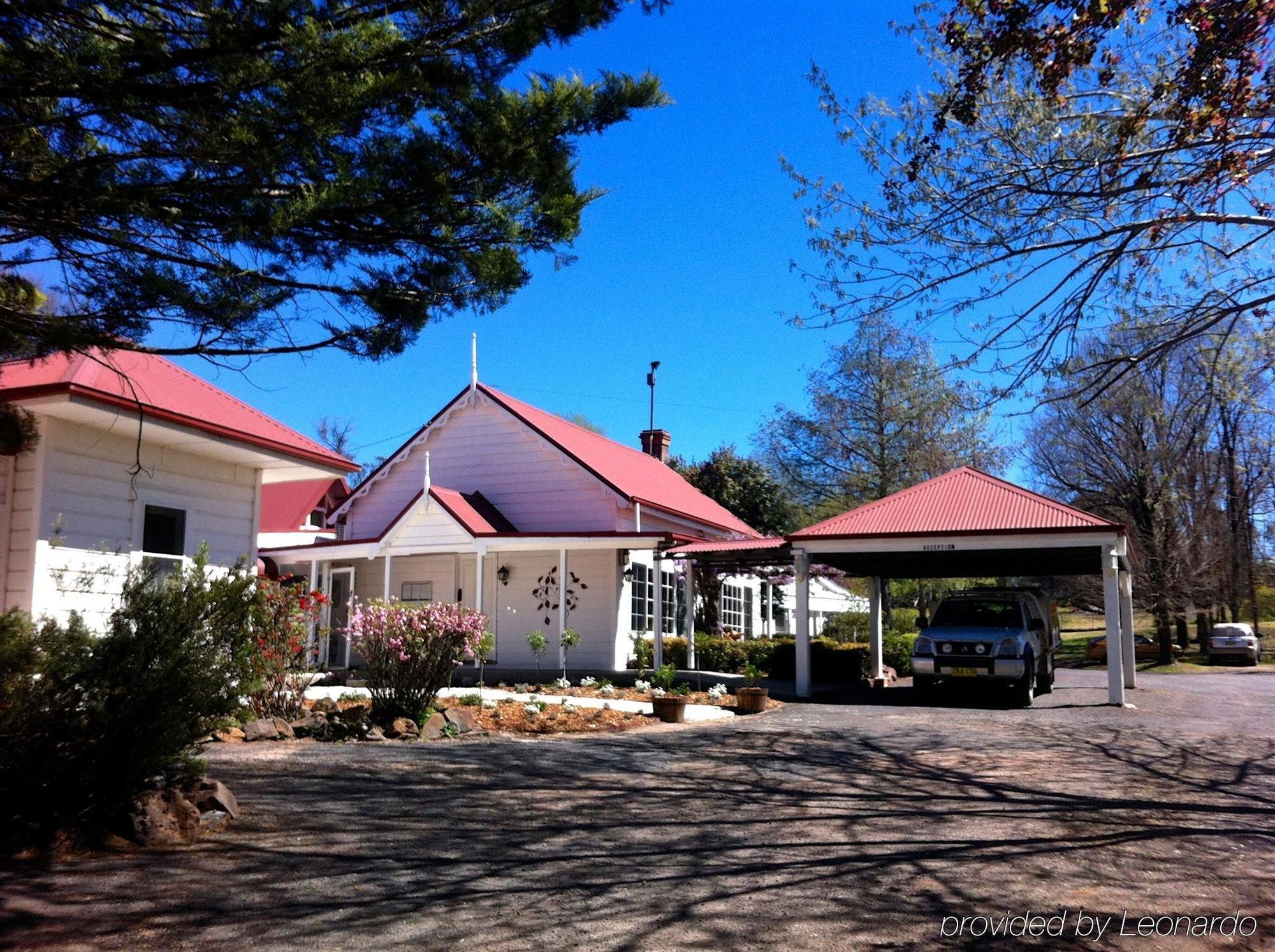 Moore Park Inn อาร์มีเดล ภายนอก รูปภาพ