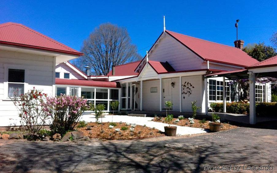 Moore Park Inn อาร์มีเดล ภายนอก รูปภาพ