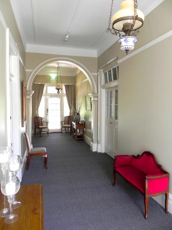 Moore Park Inn อาร์มีเดล ห้อง รูปภาพ