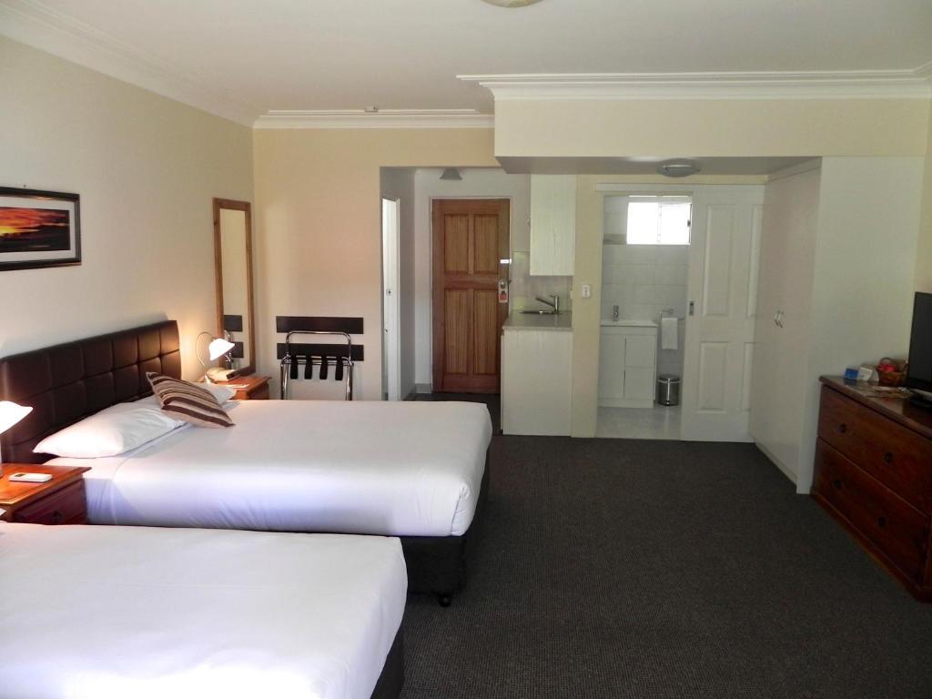 Moore Park Inn อาร์มีเดล ห้อง รูปภาพ